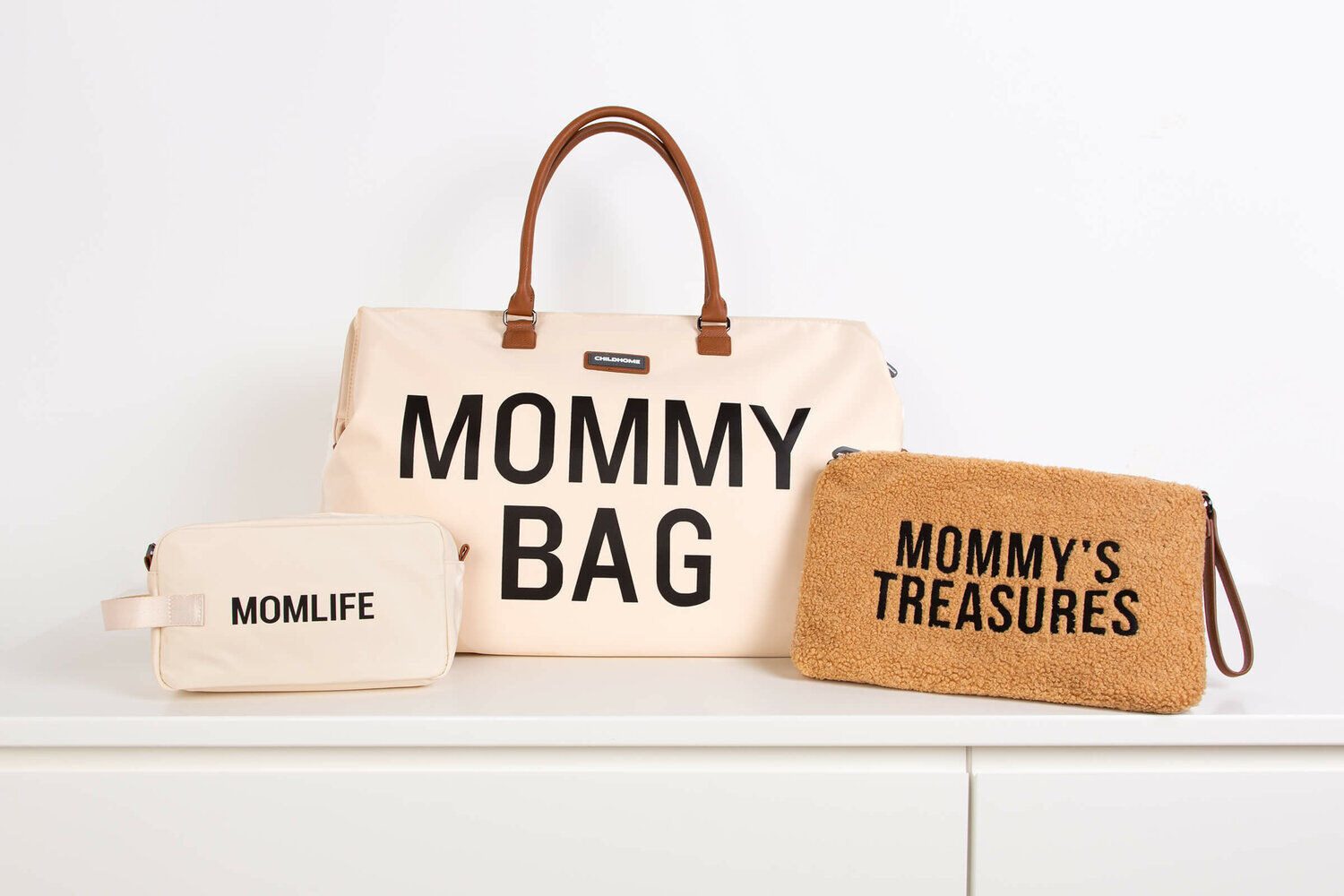 Sac à dos pour maman Childhome