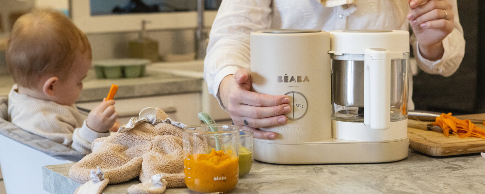 How To Prepare Your Baby for Solids (before the first bite!) According to a Registered Dietitian