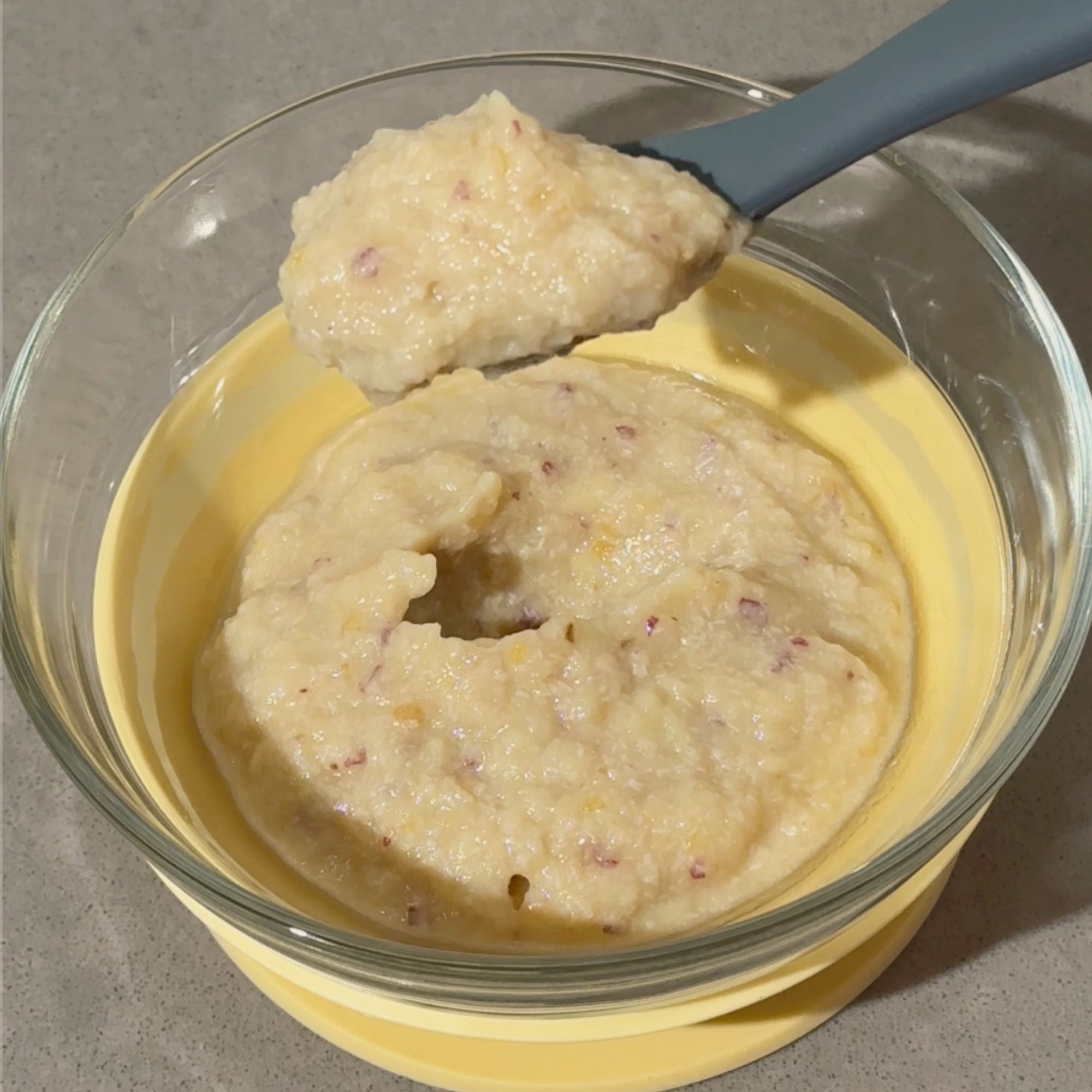 How to Make a Breast Milk Puree for Your Baby