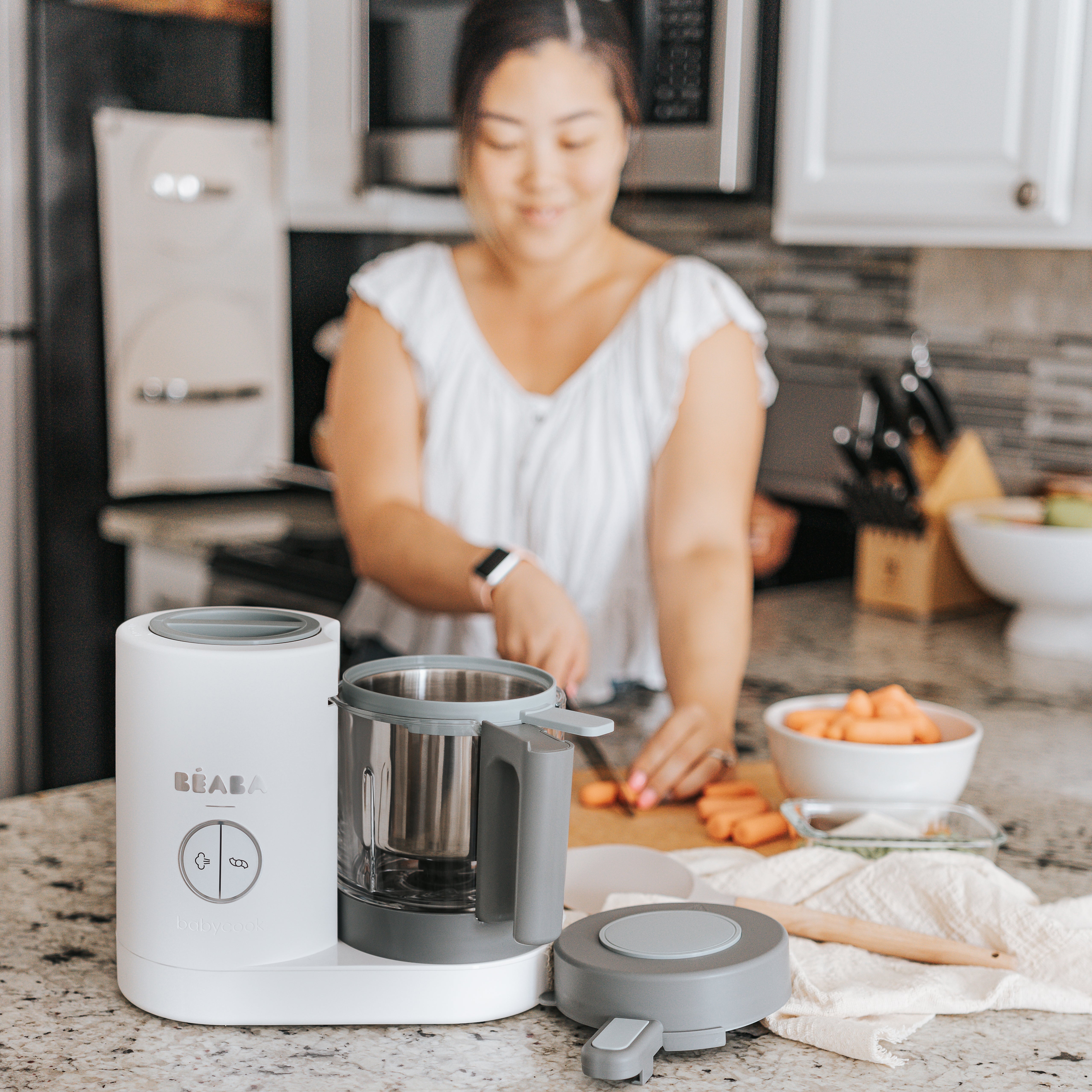 How to Make Homemade Baby Food in Your Babycook®