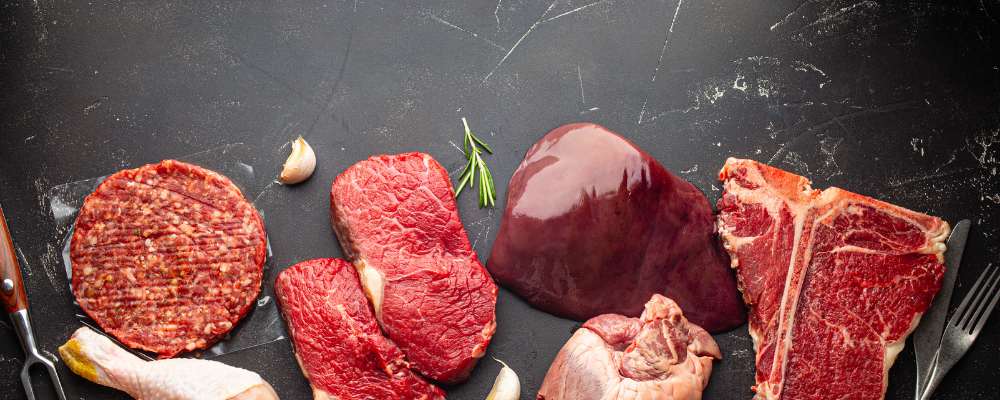 5 Foods that Boost Baby's Iron (Babycook approved!)