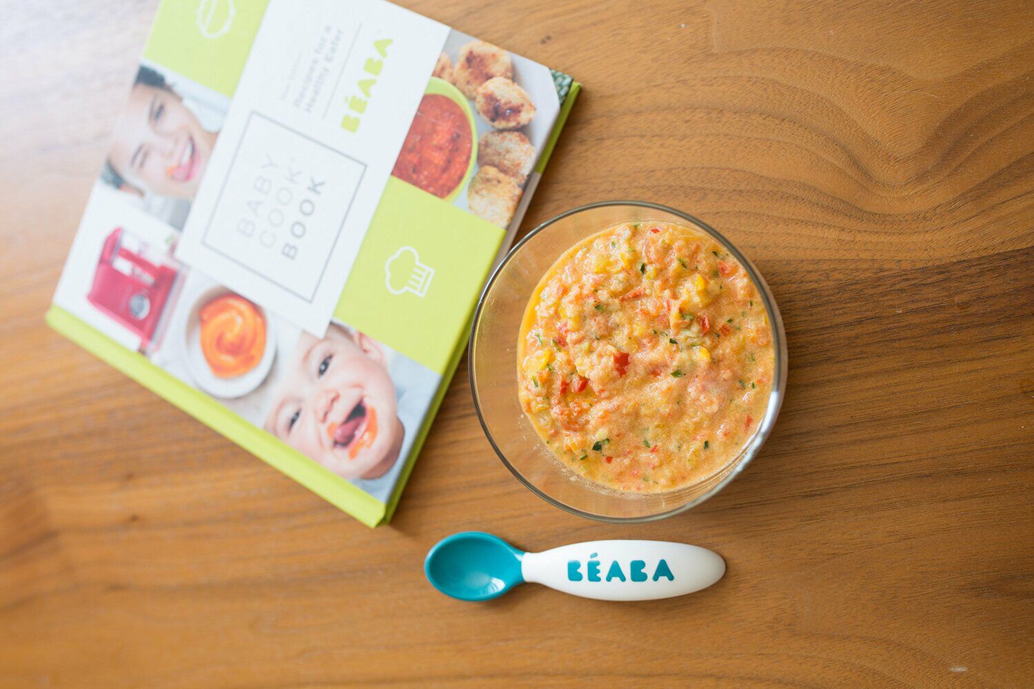 LIVRE RECETTES Babycook® - Nouvelle édition