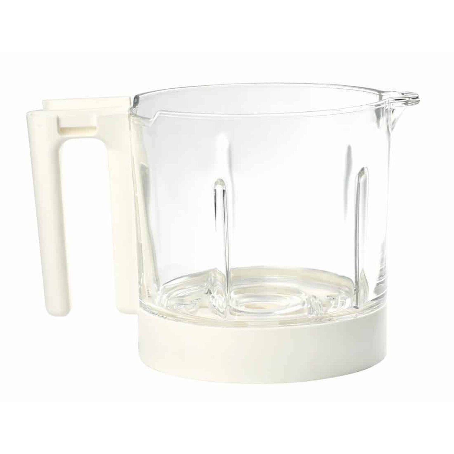 Bol en verre BEABA Babycook® Neo - Blanc (Minuit)