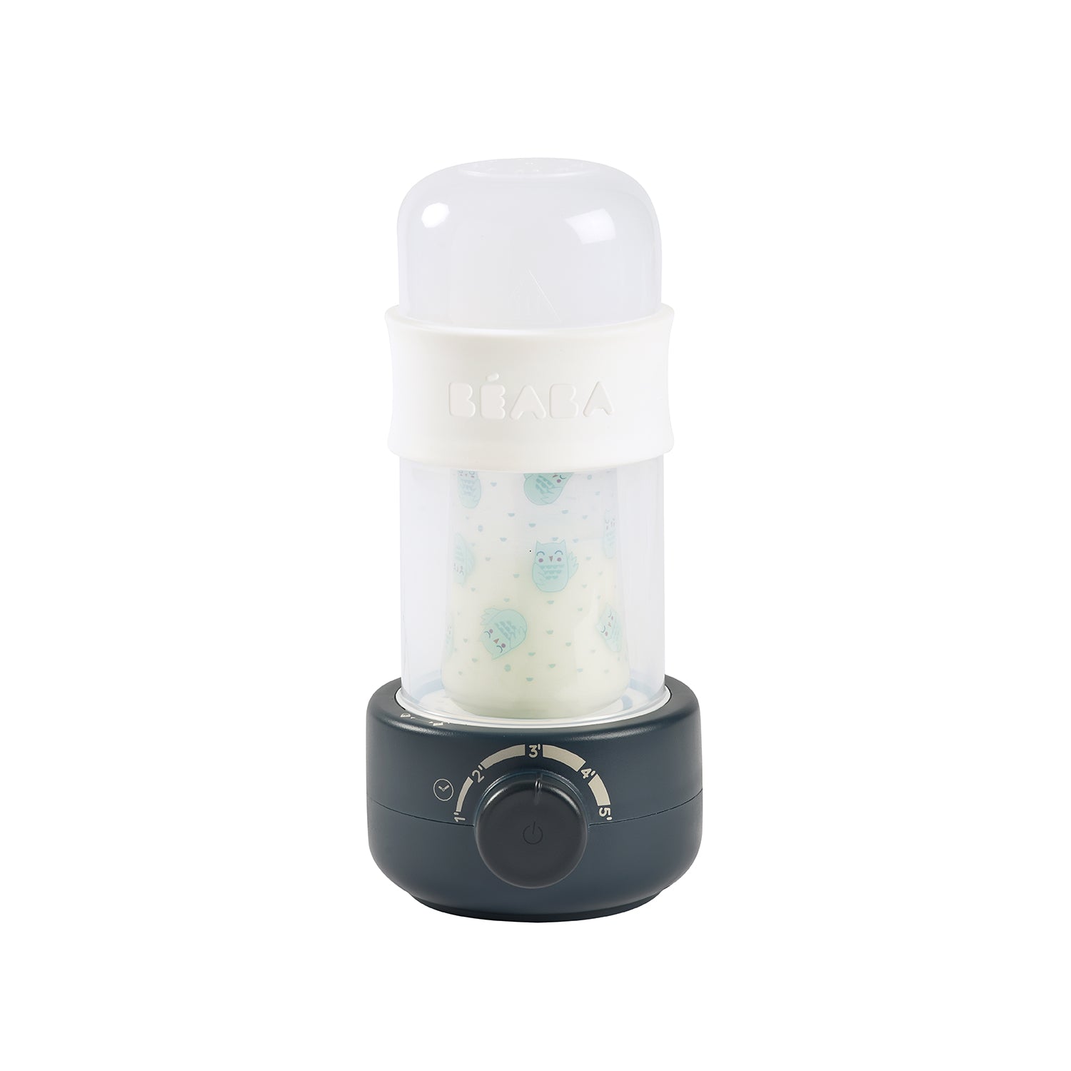 Chauffe-biberon BEABA BabyMilk 3-en-1