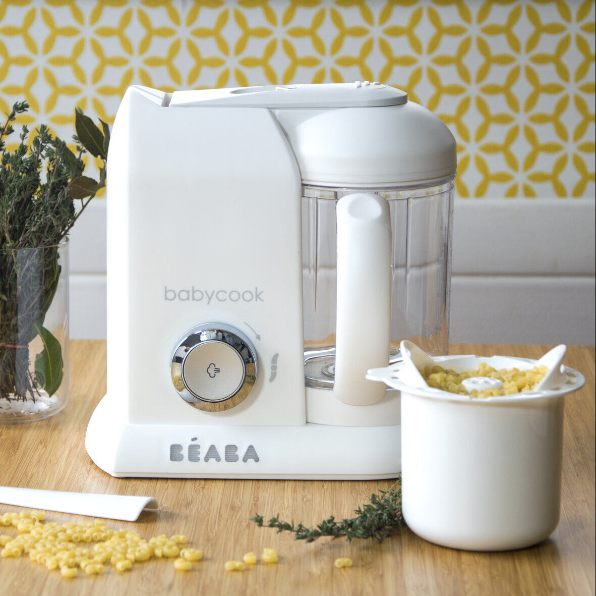 Pasta-Rice cooker Babycook® Solo/Duo