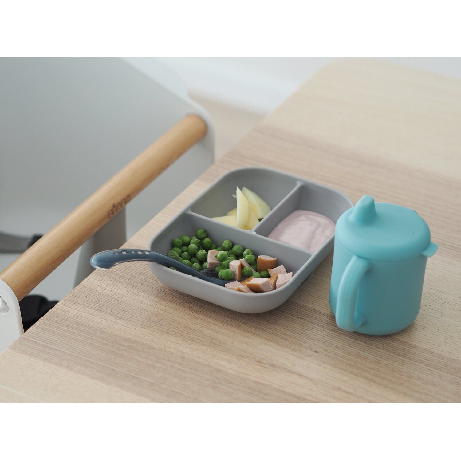 Coffret d'apprentissage silicone