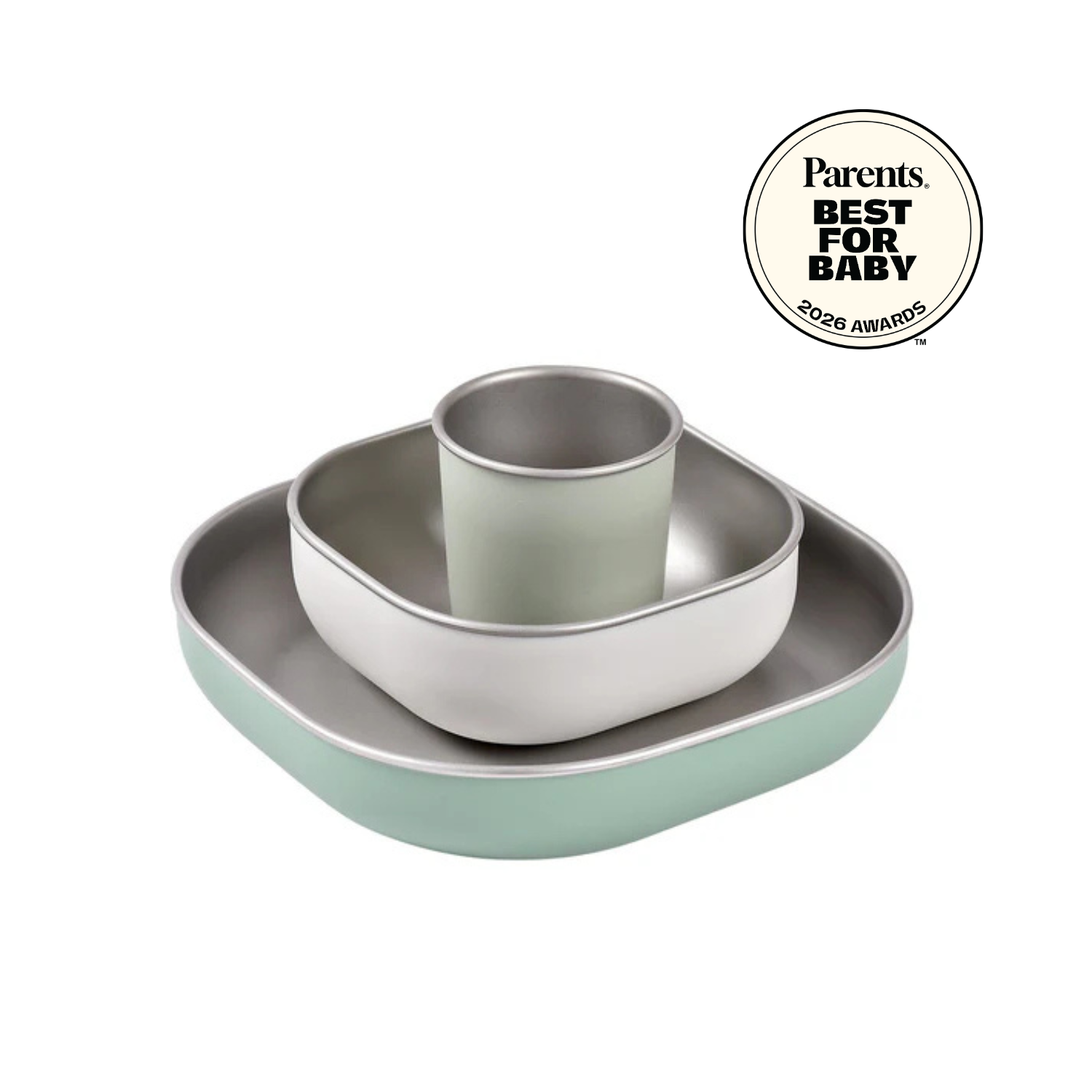 Stainless Steel Meal Set