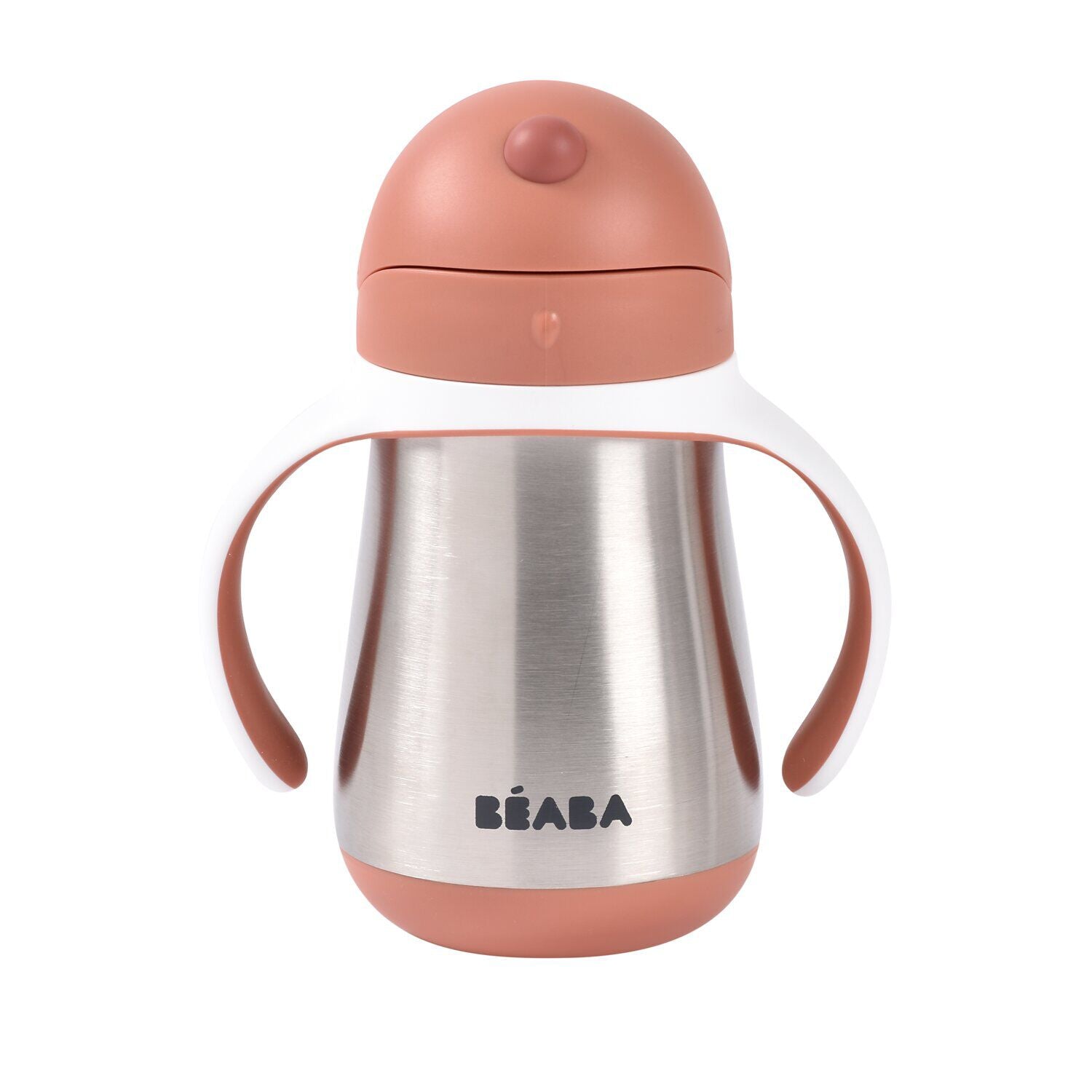 Tasse paille inox 250ml
