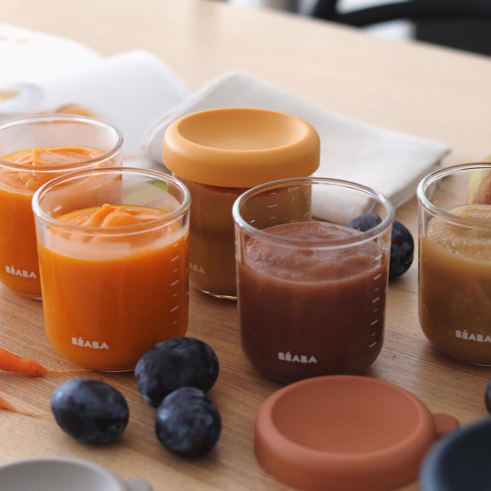 Coffret 6 portions verre 250ml