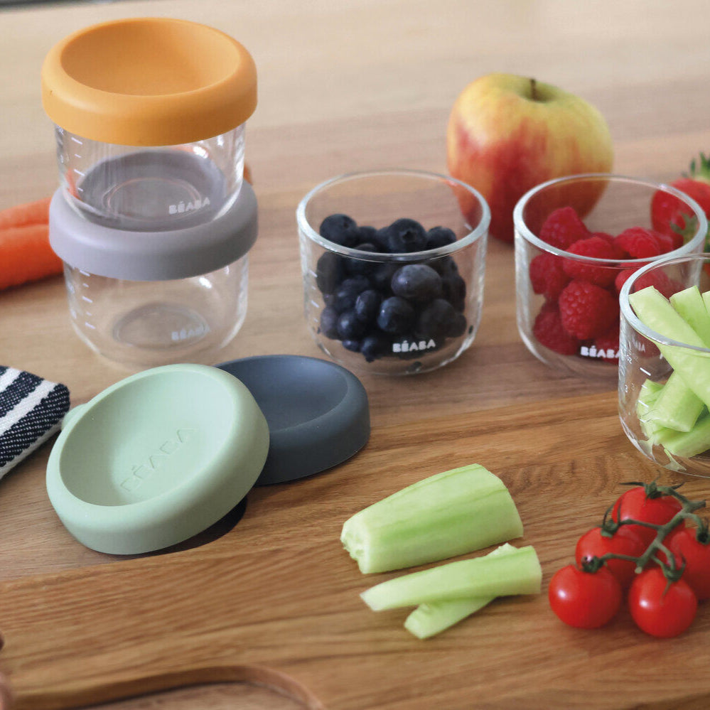 Set 6 portions verre 150 ml
