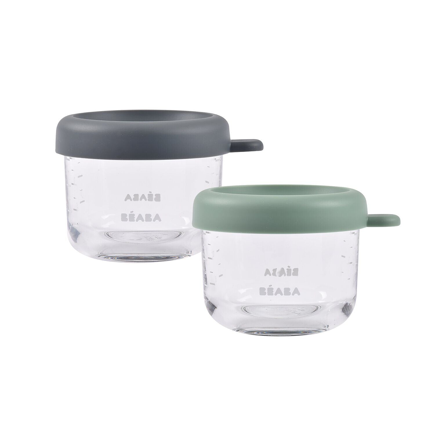 Lot de 2 portions verre 150 ml