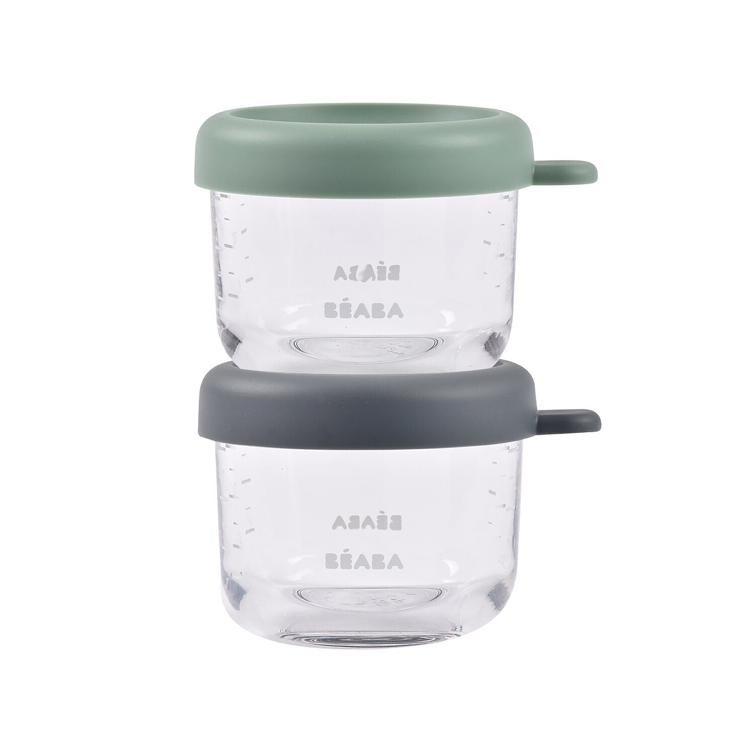 Lot de 2 portions verre 150 ml