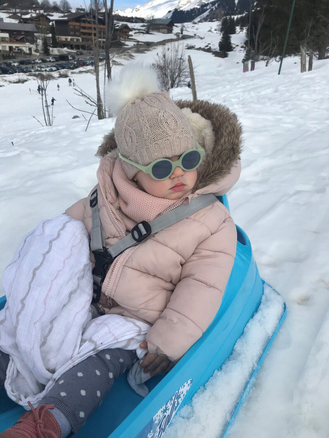 Lunettes 9-24 mois Joy