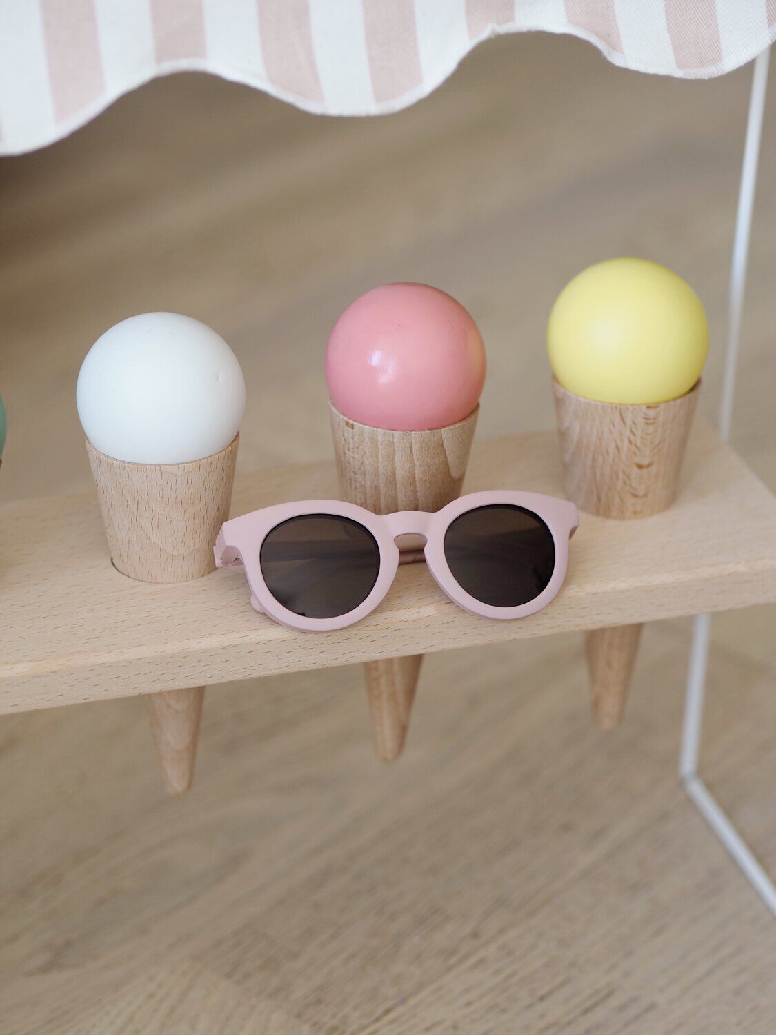 Lunettes 2-4 ans Happy