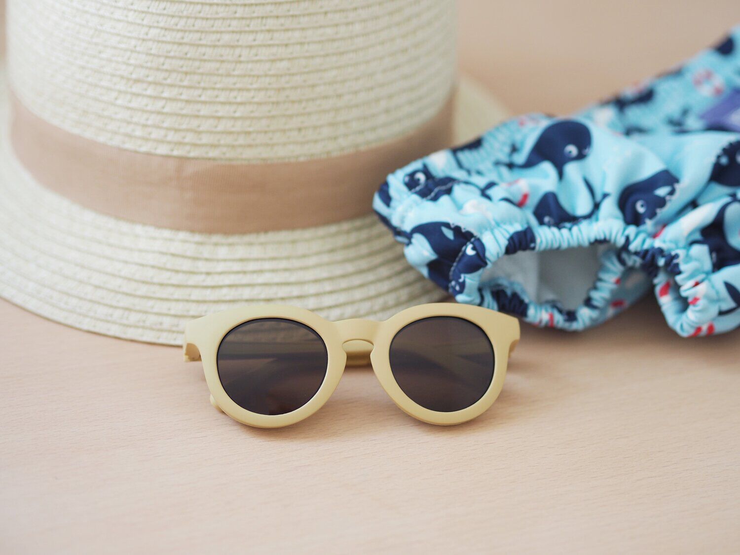 Lunettes 2-4 ans Happy
