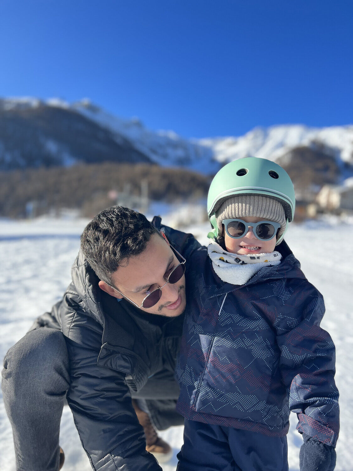 Lunettes 2-4 ans Happy