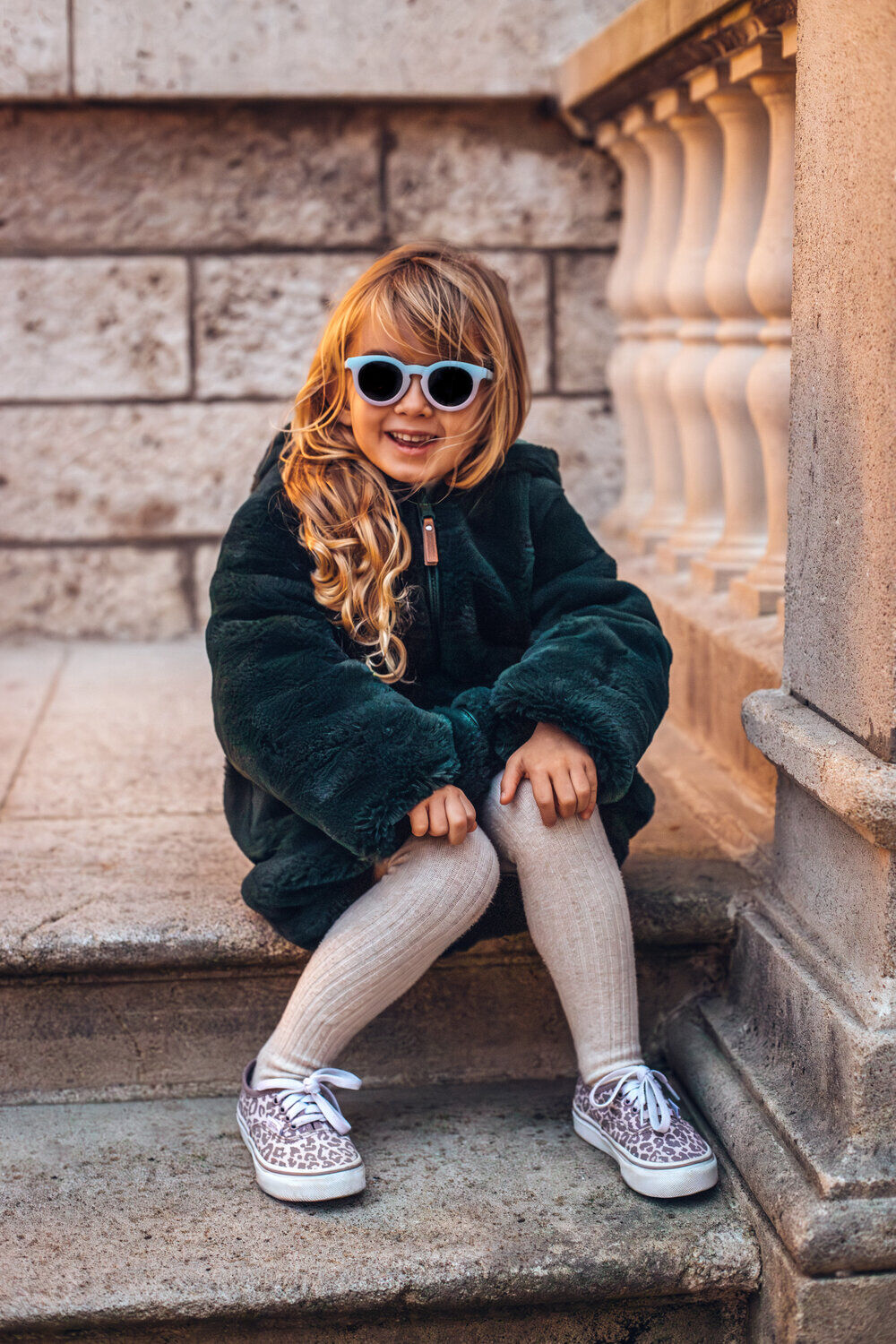 Lunettes 2-4 ans Happy