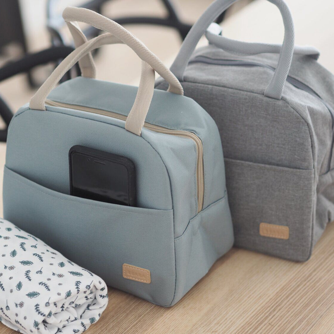 Sac repas isotherme