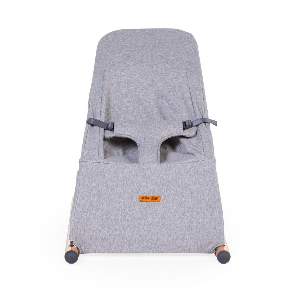 Housse de transat Evolux - Gris Jersey