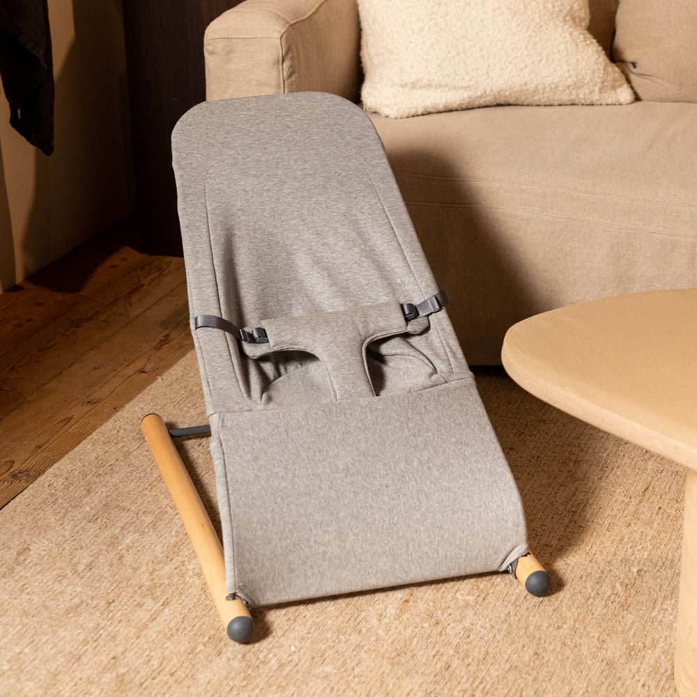 Housse de transat Evolux - Gris Jersey