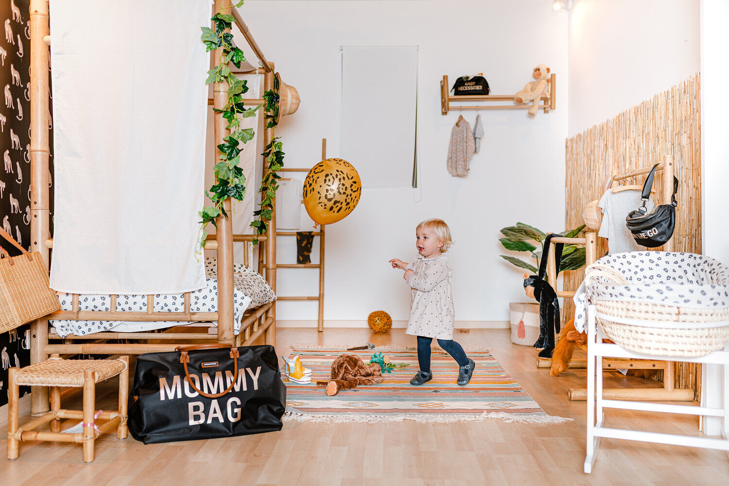 Sac à dos pour maman Childhome