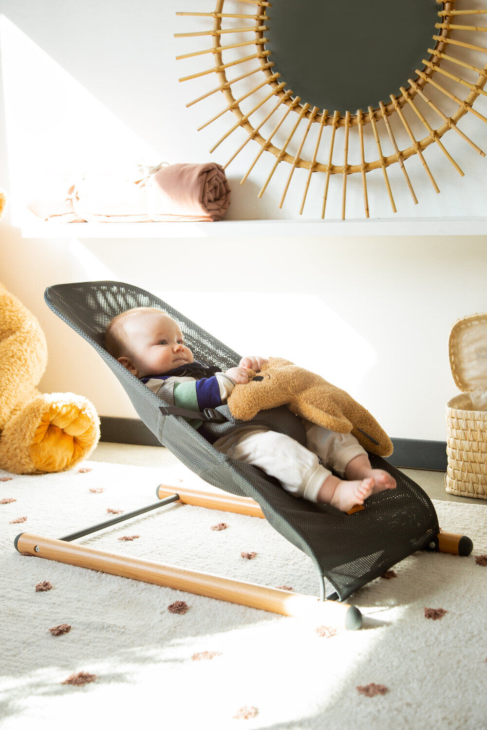 Transat Childhome Evolux