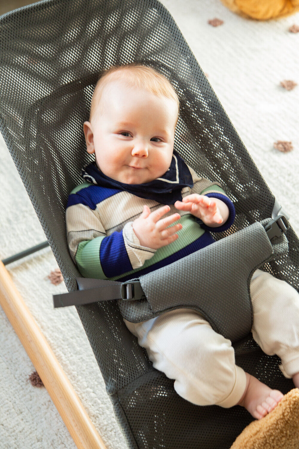 Transat Childhome Evolux