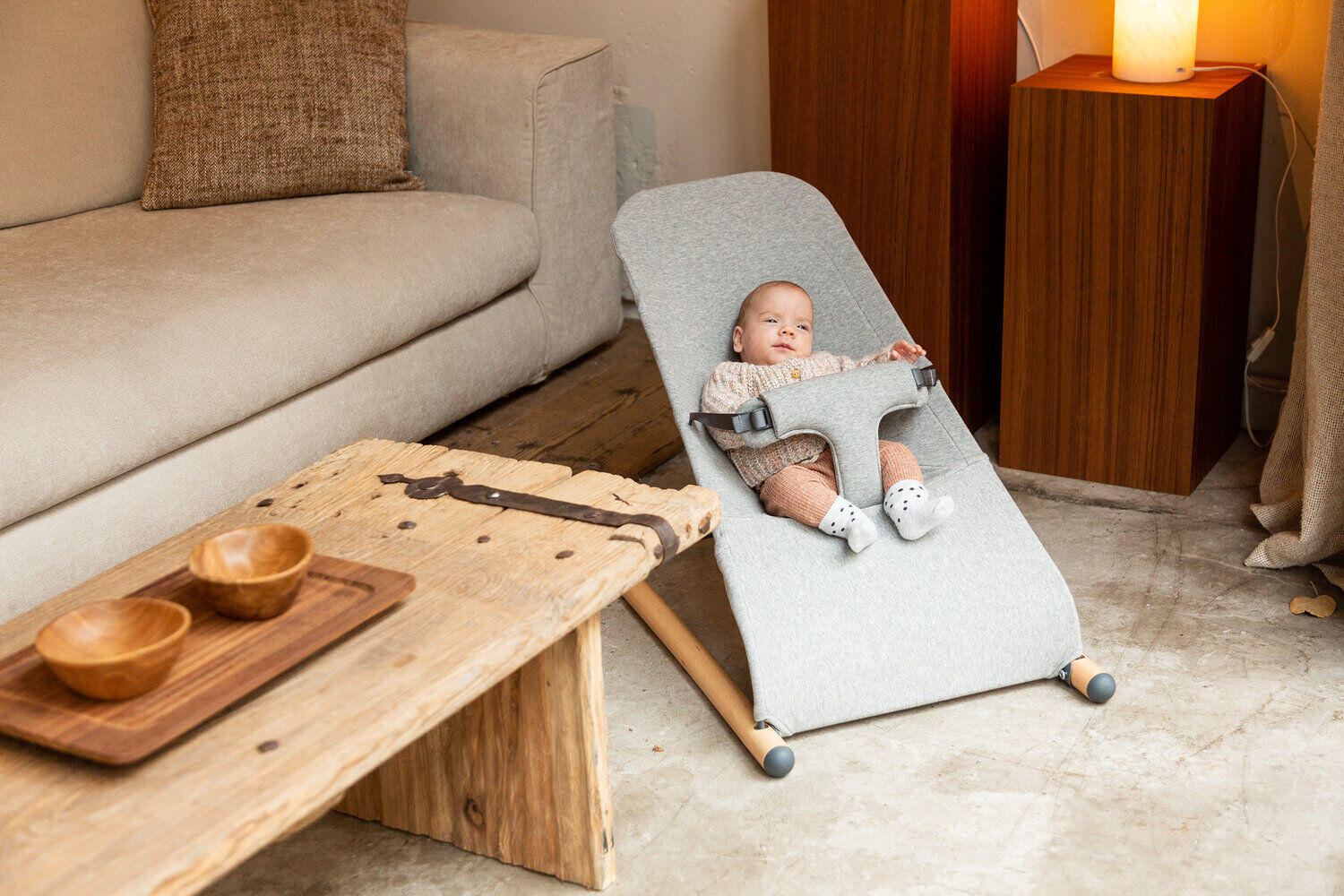 Transat Childhome Evolux