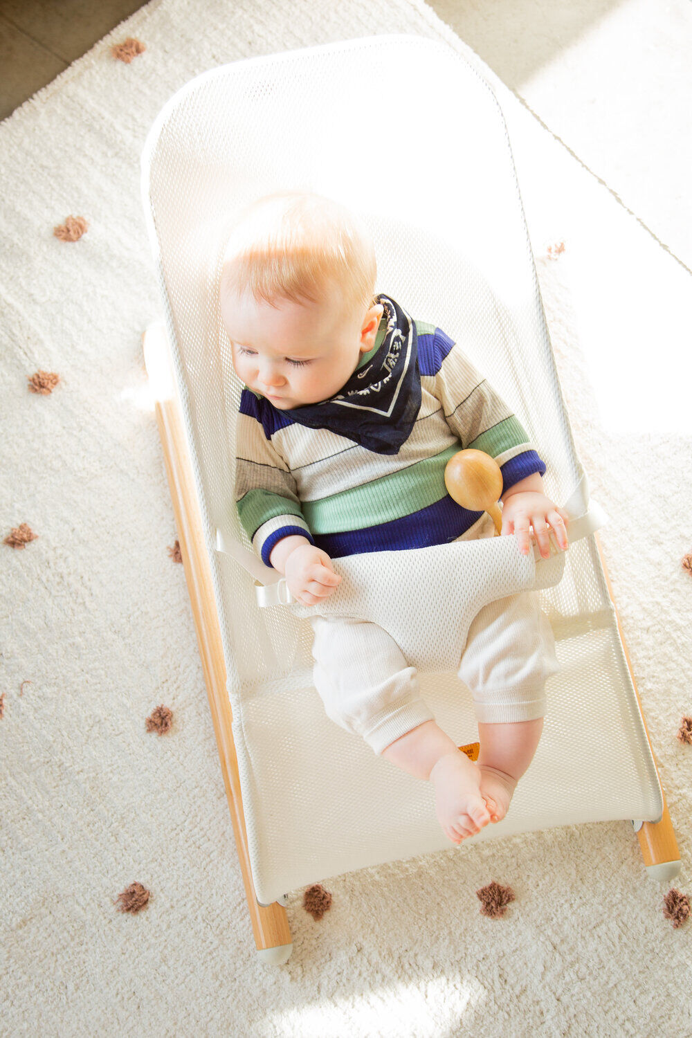 Transat Childhome Evolux