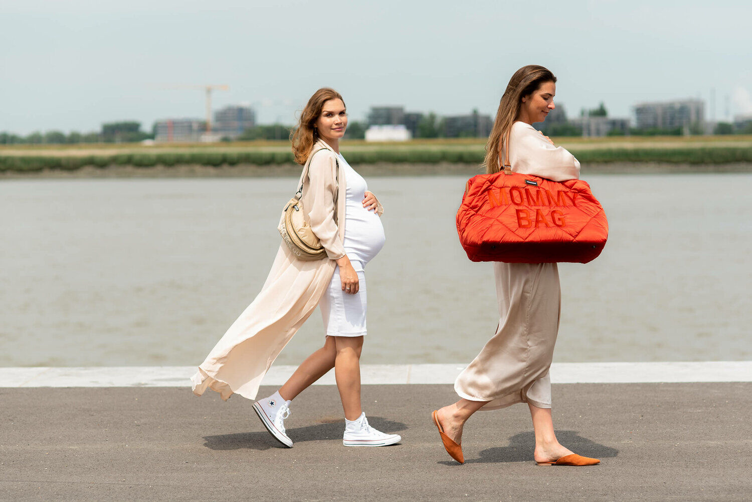 Sac à dos pour maman Childhome