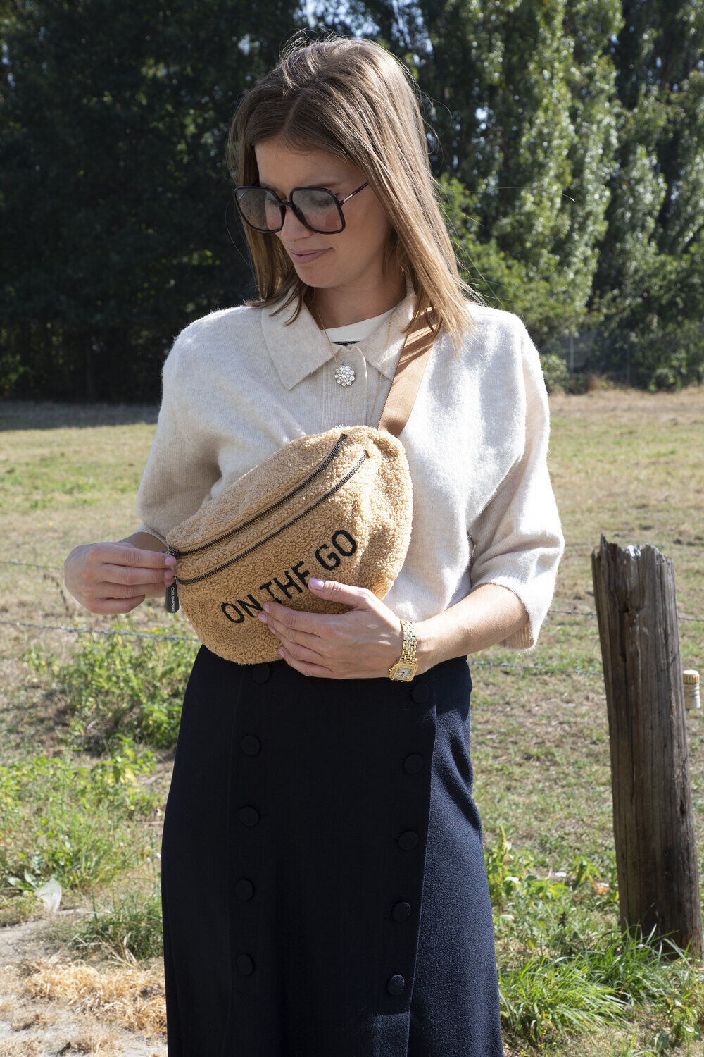 Sac banane Childhome On-the-Go