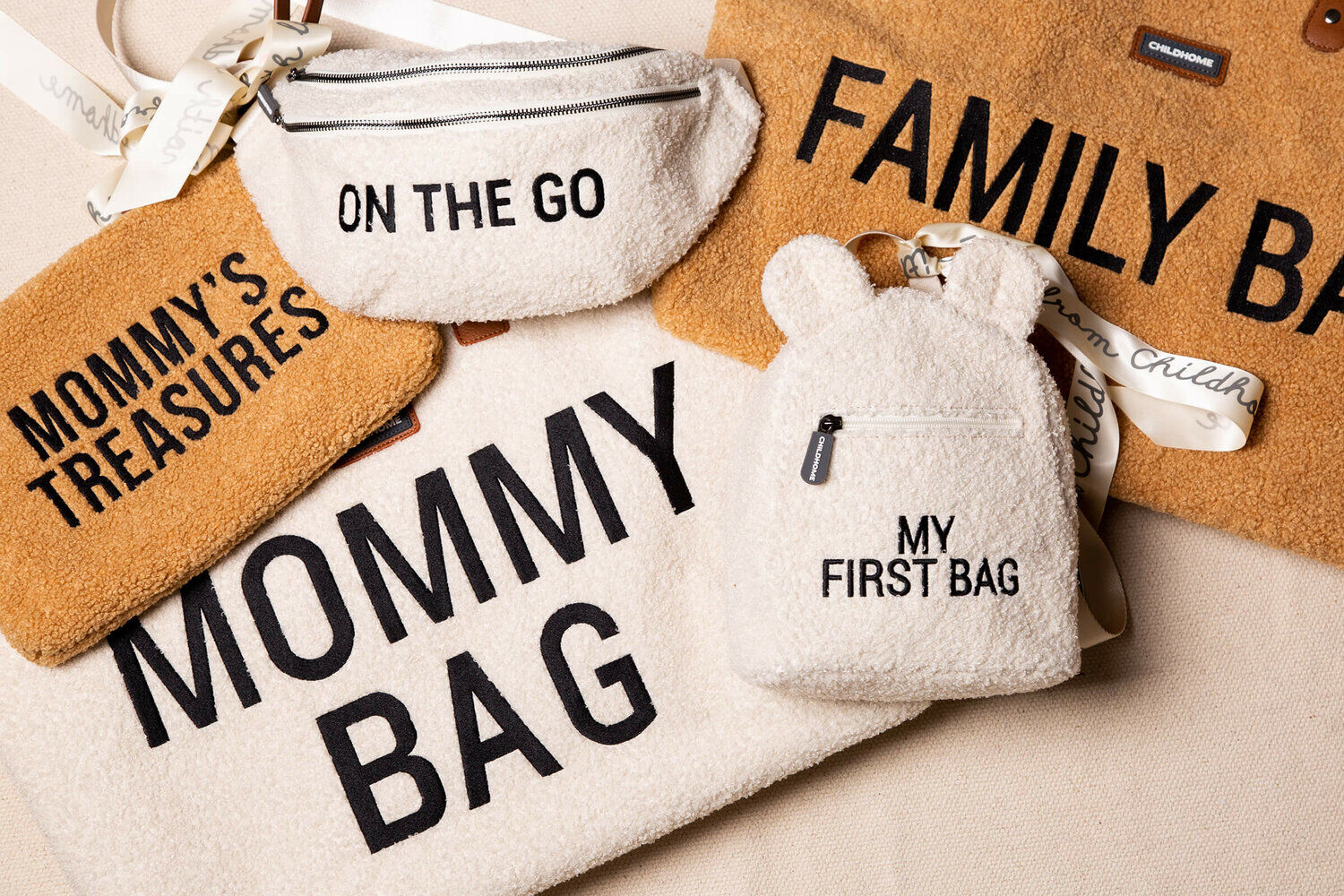 Sac banane Childhome On-the-Go
