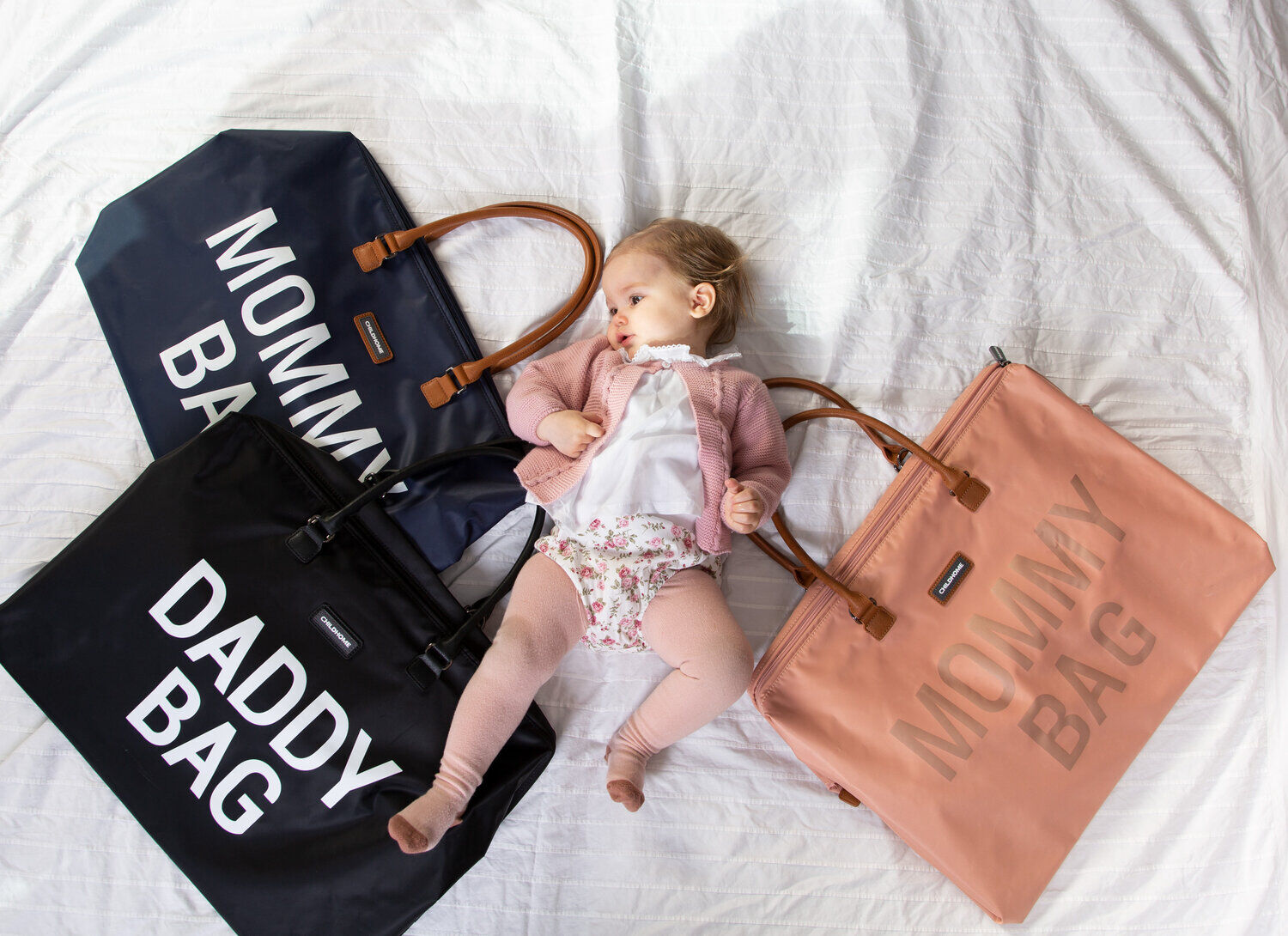 Sac à dos pour maman Childhome