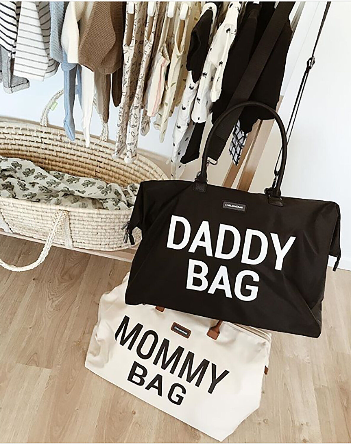 Sac à dos pour maman Childhome
