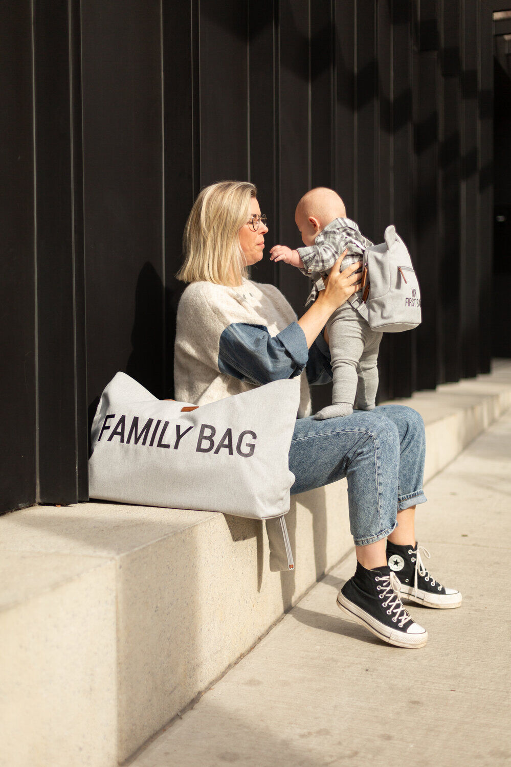 Sac familial Childhome