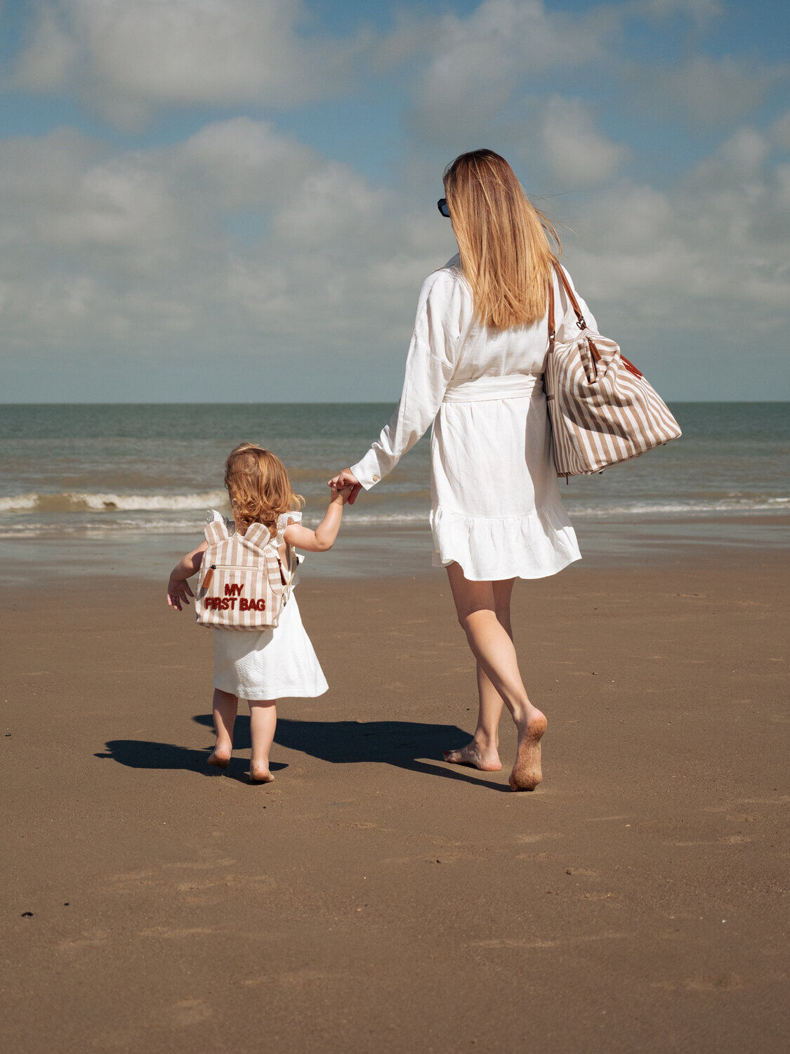 Sac à dos pour maman Childhome