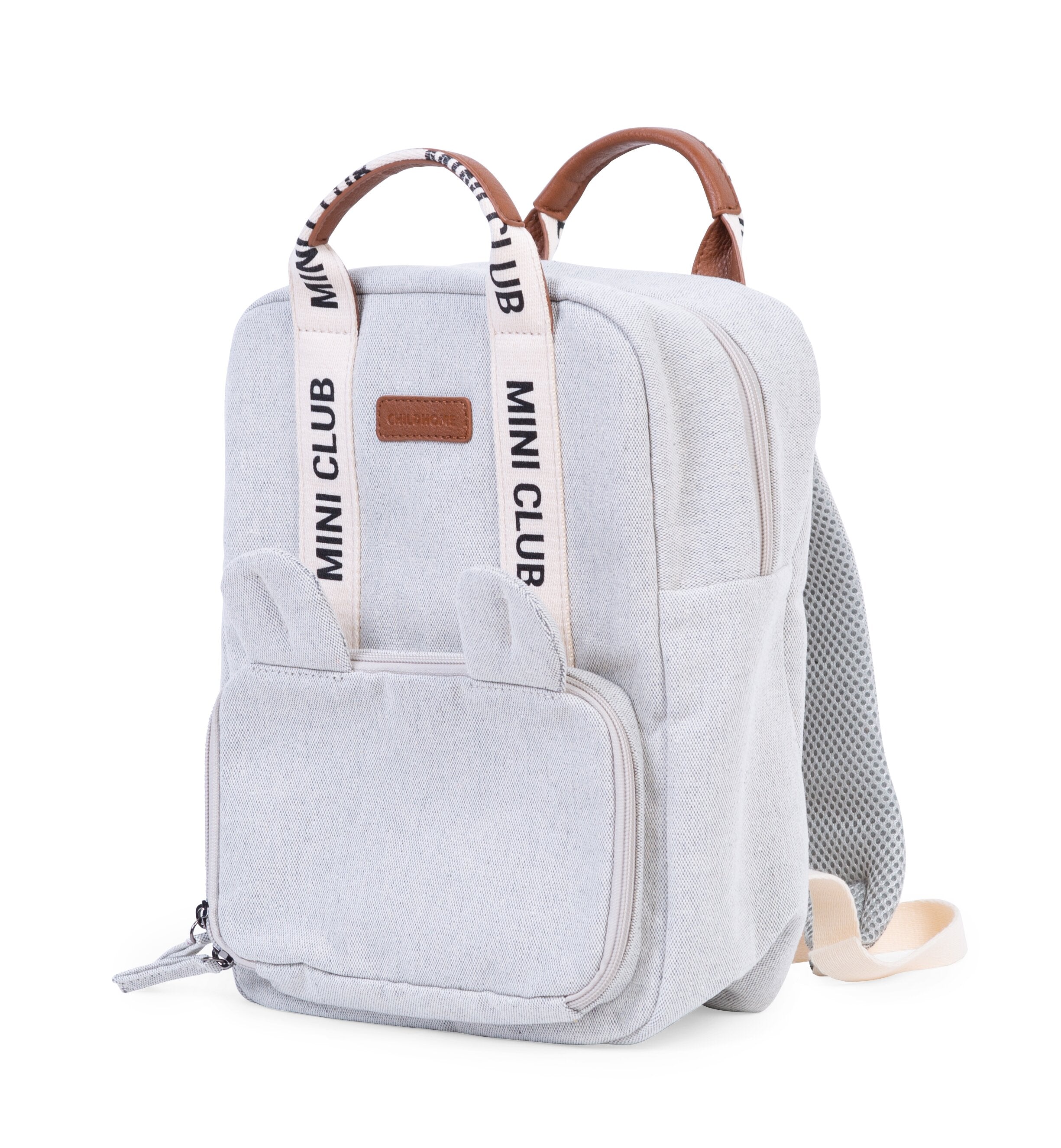 Childhome Mini Club Kids Signature Backpack