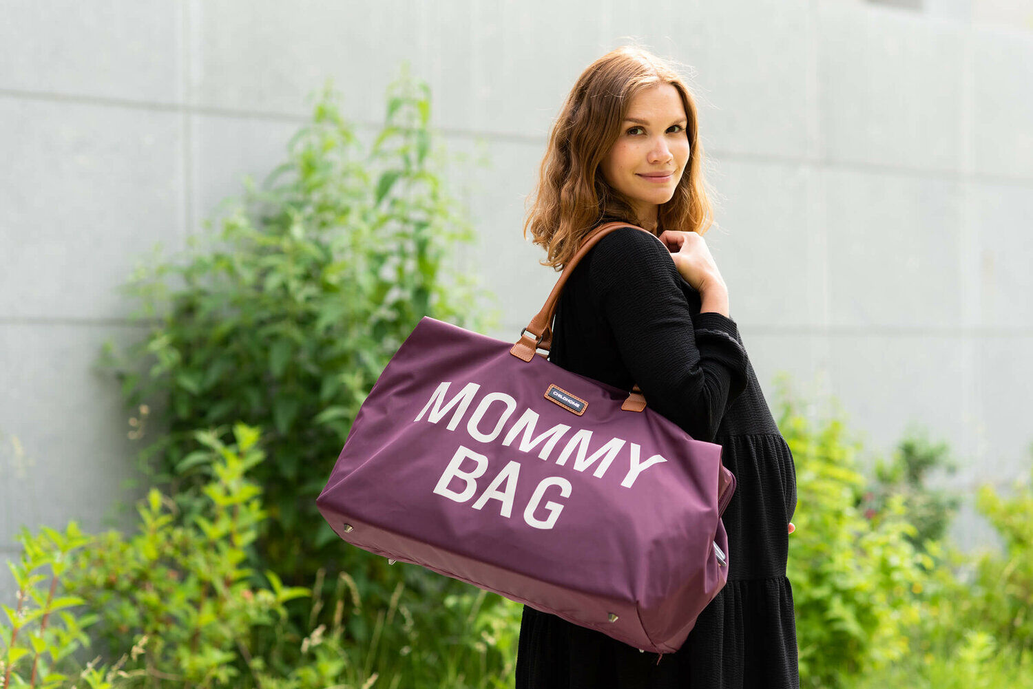 Sac à dos pour maman Childhome