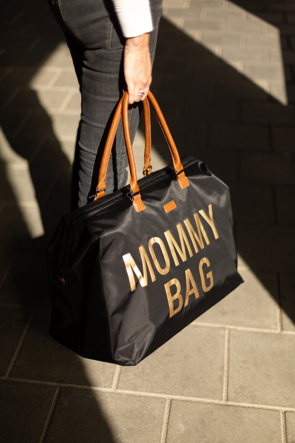 Sac à dos pour maman Childhome
