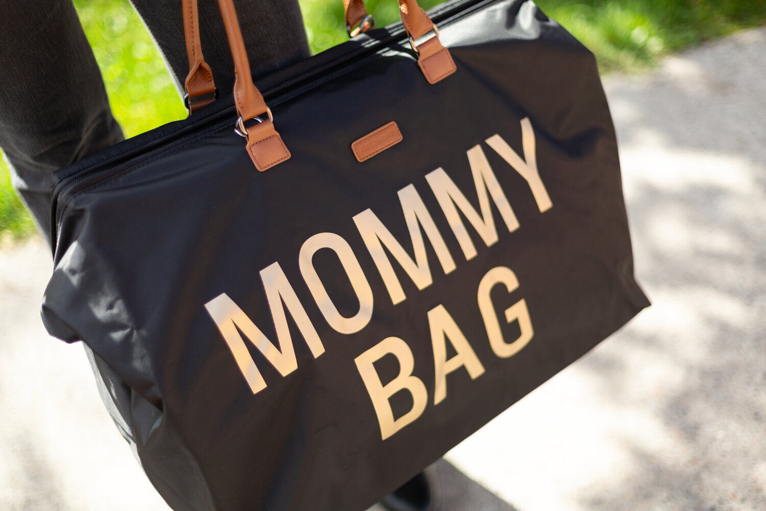 Sac à dos pour maman Childhome