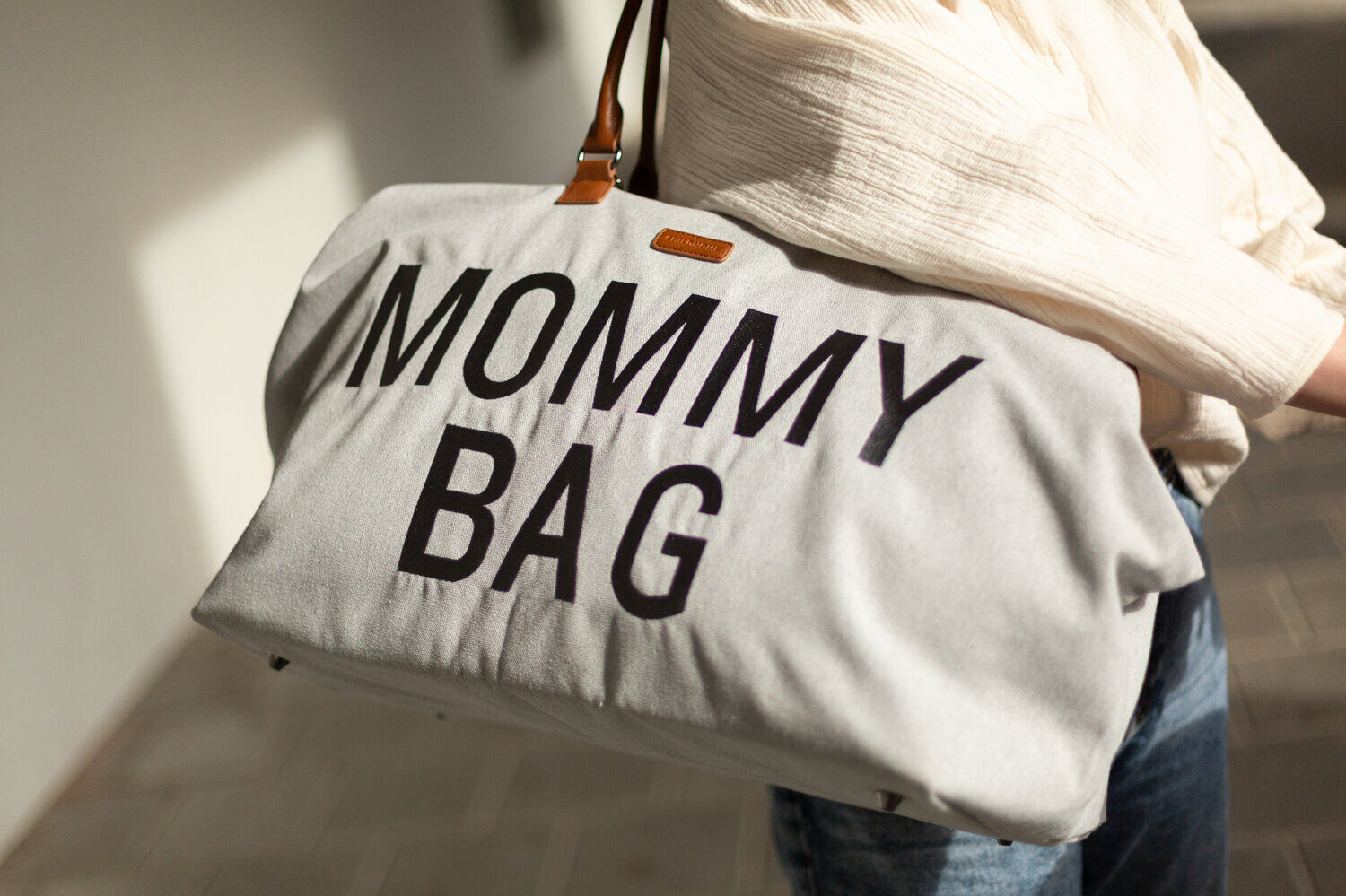 Sac à dos pour maman Childhome