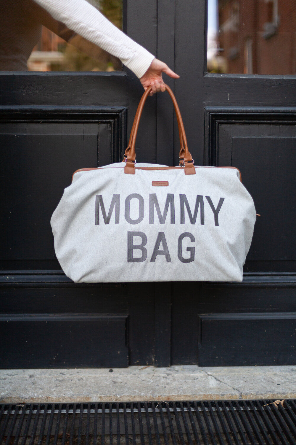 Sac à dos pour maman Childhome