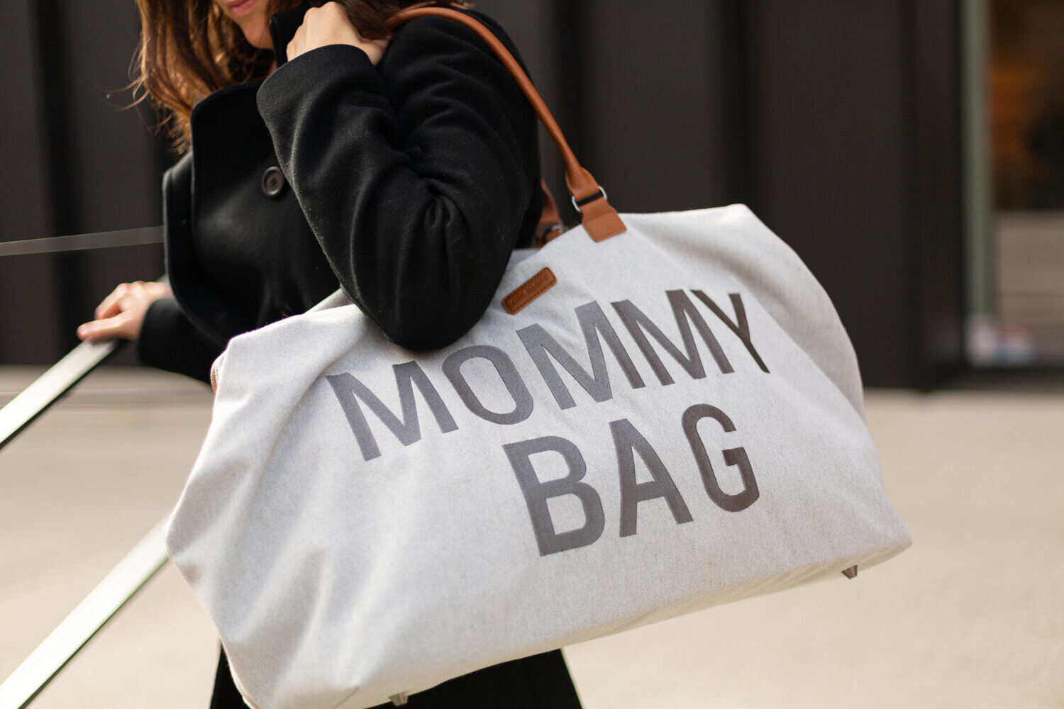 Sac à dos pour maman Childhome