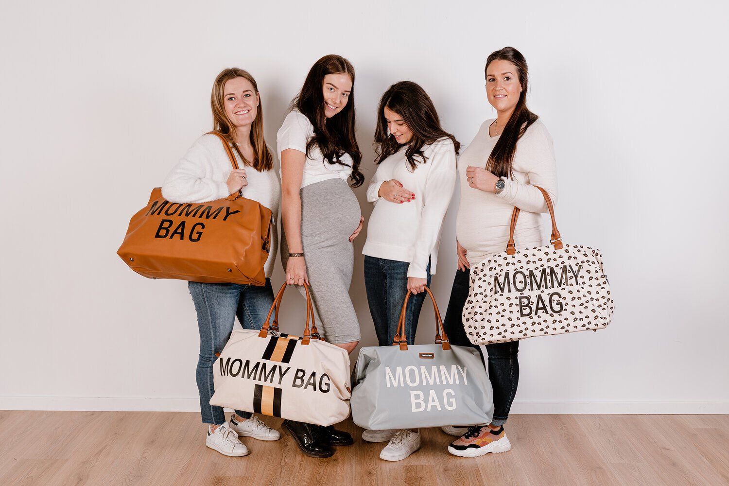 Sac à dos pour maman Childhome