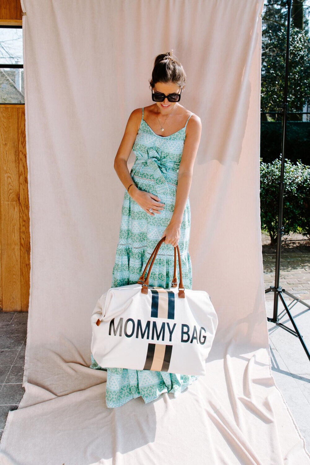 Sac à dos pour maman Childhome