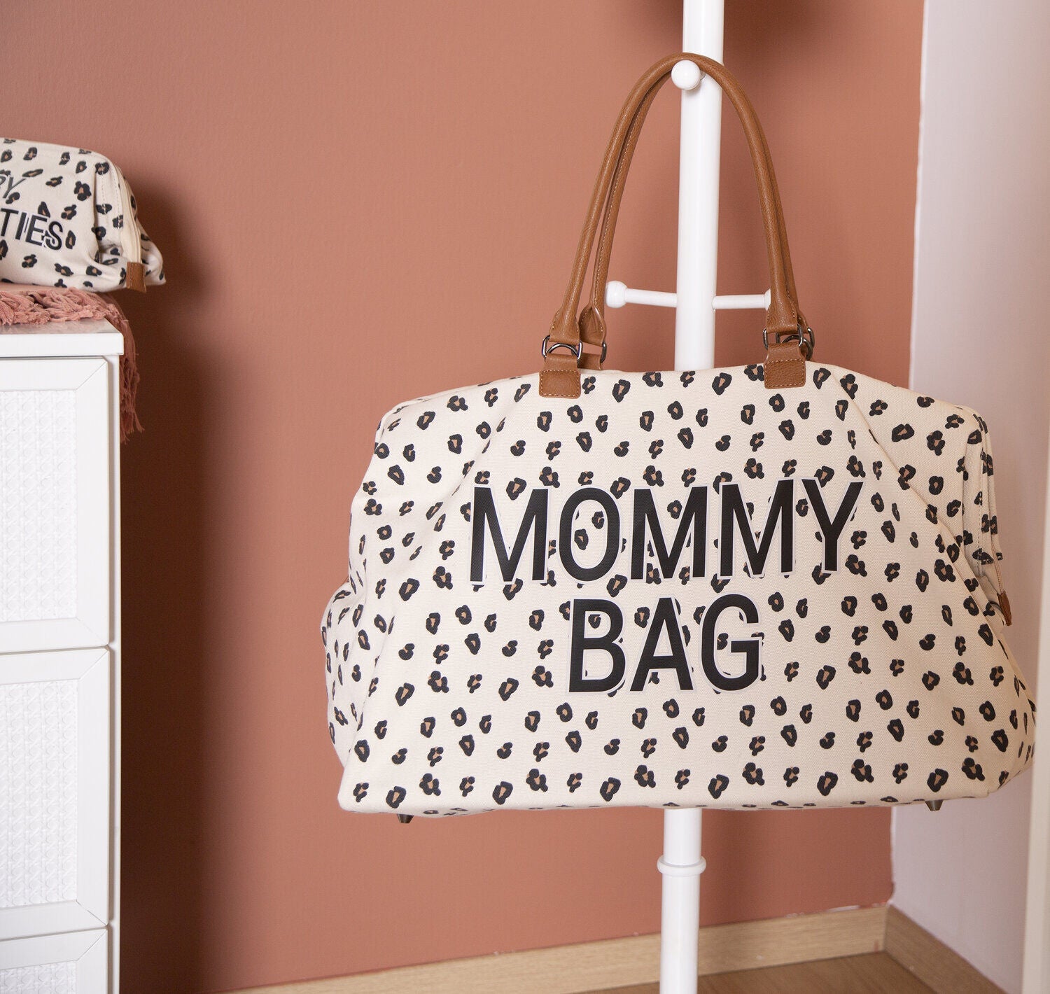 Sac à dos pour maman Childhome