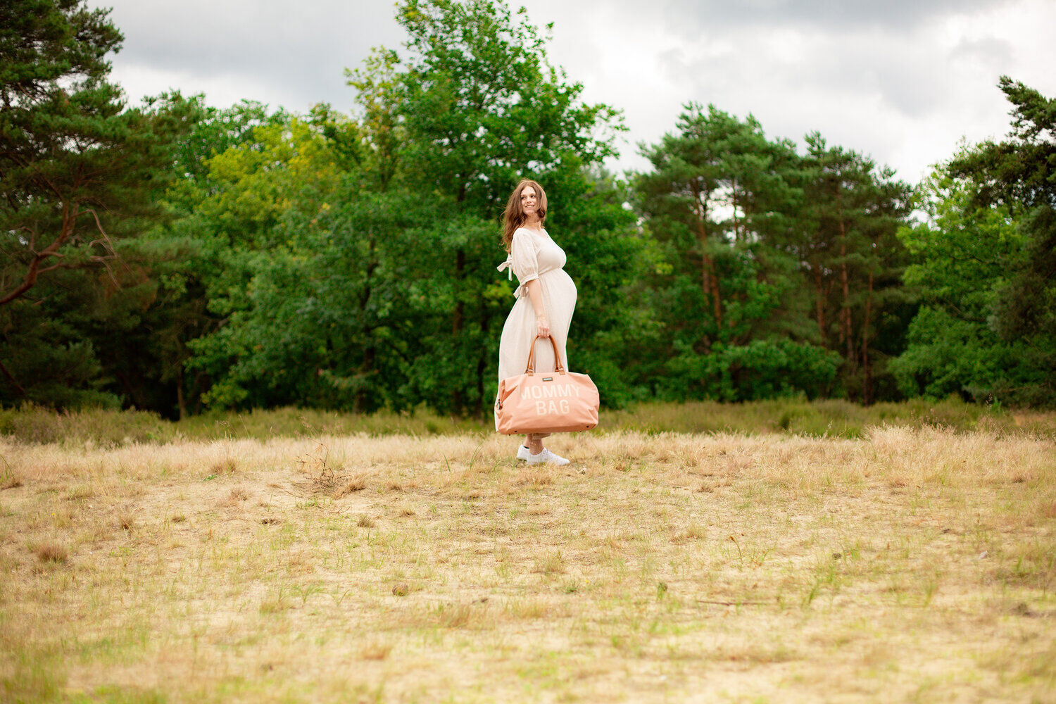 Sac à dos pour maman Childhome