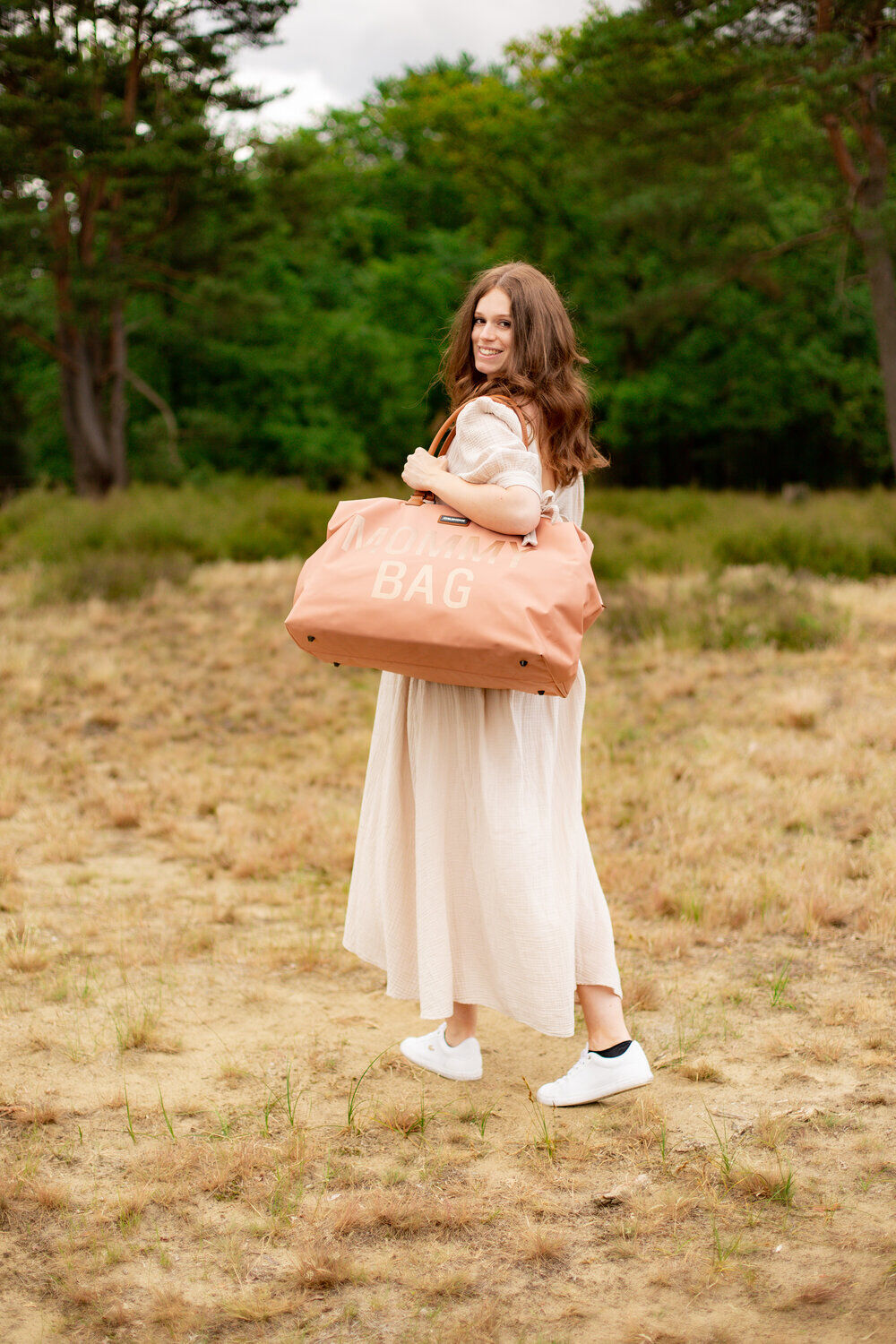 Sac à dos pour maman Childhome