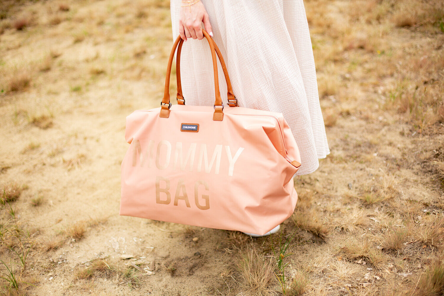 Sac à dos pour maman Childhome