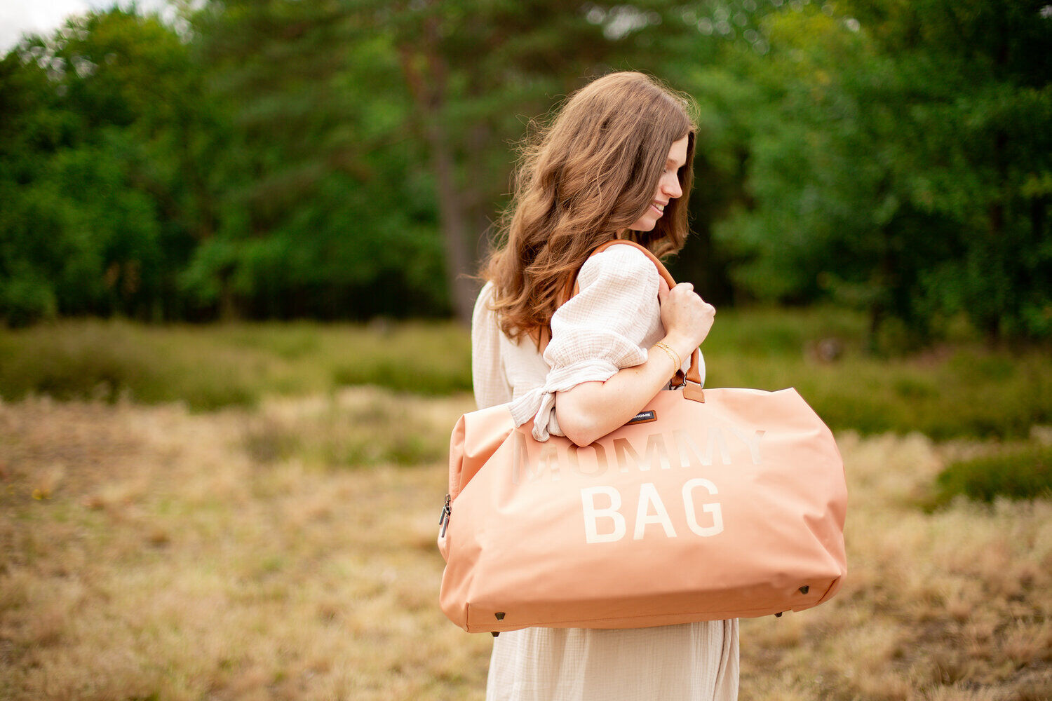 Sac à dos pour maman Childhome